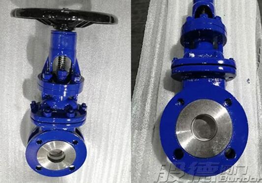 非洲某公司采購般德閘閥和蝶閥產品