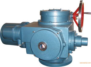 多回轉閥門電動裝置Z45 24W與Z60 24W 生產廠家與價格解析