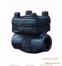 溫州電泰閥門止回閥產(chǎn)品列表